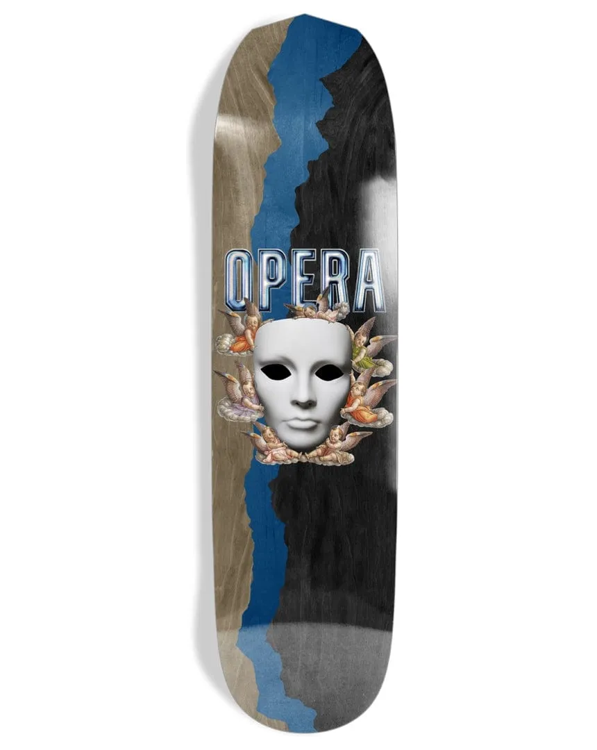 Opera Exit Deck