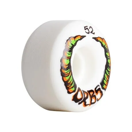 Orbs Apparitions Skateboard Wheels 52 MM 99 A