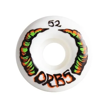 Orbs Apparitions Skateboard Wheels 52 MM 99 A