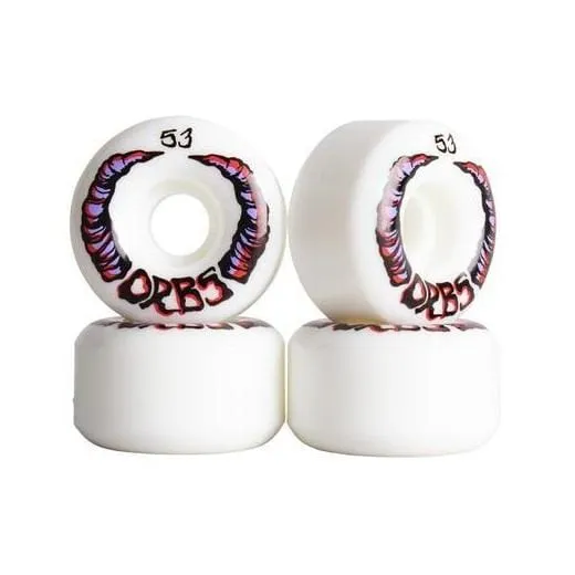 Orbs Apparitions Skateboard Wheels 53 MM 99 A