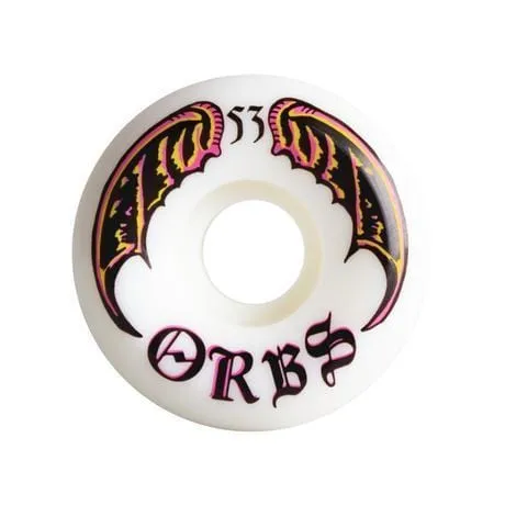 Orbs Specters Skateboard Wheels 53 MM 99 A