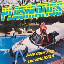 Plasmatics – New Hope For The Wretched Vinyl LP Record