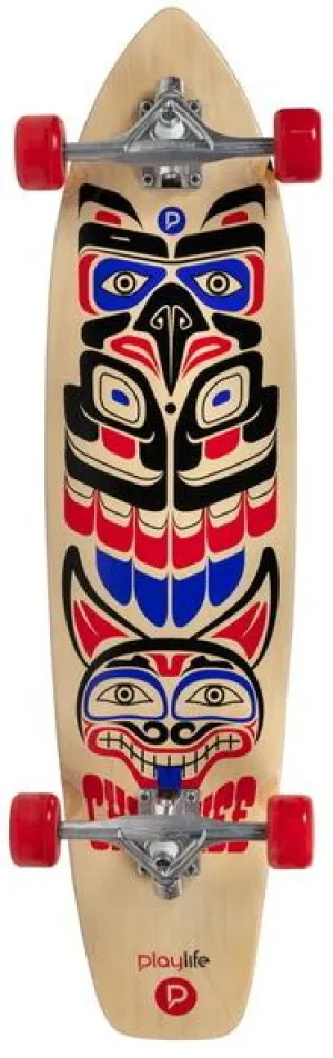 PlayLife Cherokee Skateboard Complete