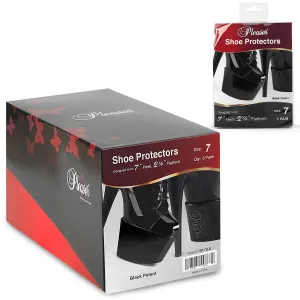 Pleaser Pole Shoe Protectors for 7 inch Heels