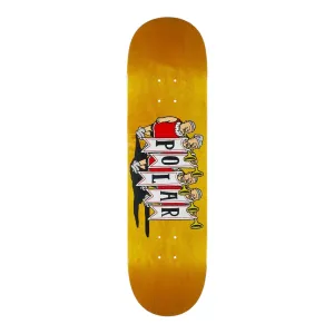 POLAR DECK | TEAM -TRUMPETS 8.25”