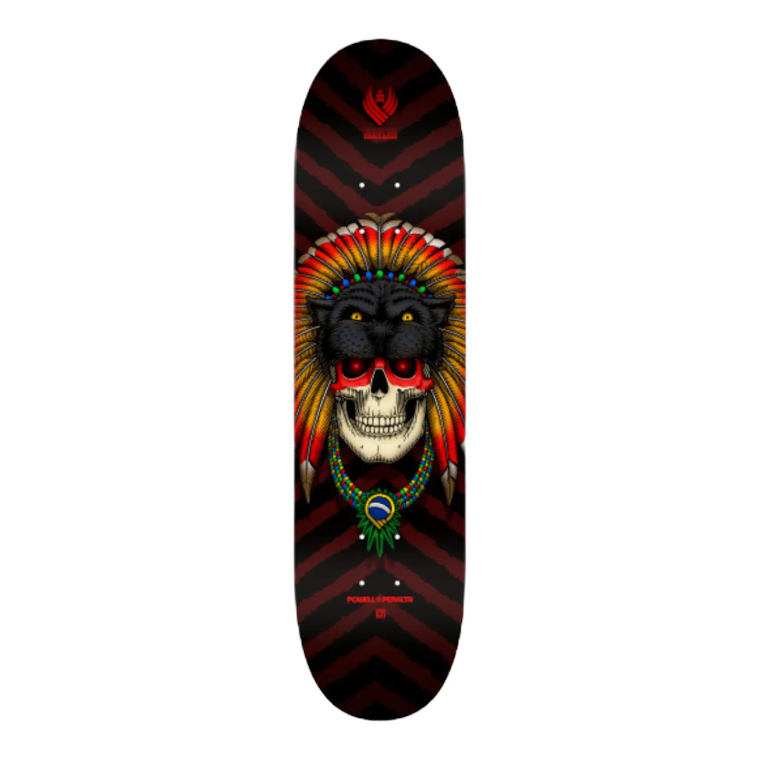 Powell Peralta Kelvin Hoefler Skull Flight Deck Shape 247 8.0”