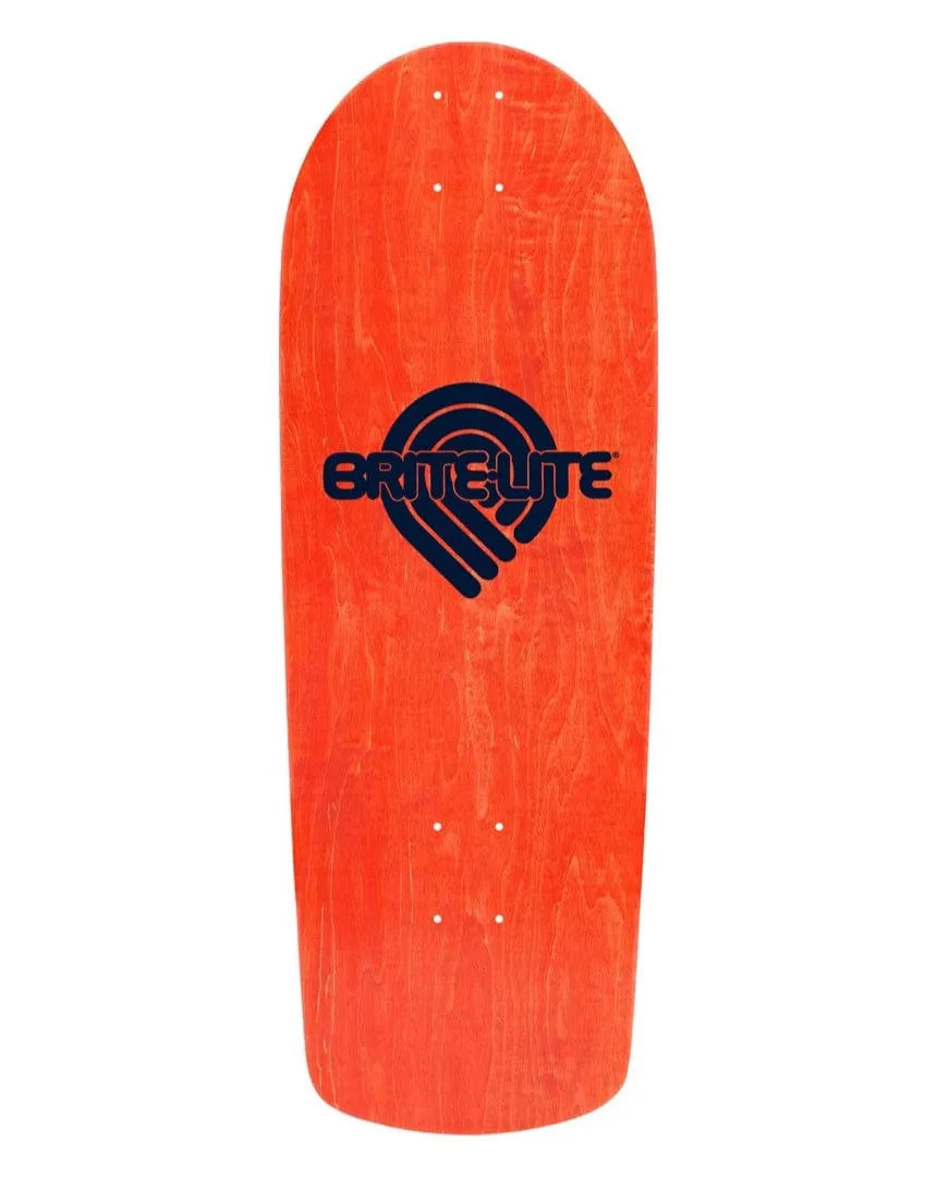 Powell Peralta OG Snub Rodriguez Sword And Skull Reissue Deck