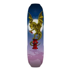 Powell Peralta Pro Andy Anderson Baby Heron (Vajra) FLIGHT® Skateboard Deck - 8.4”