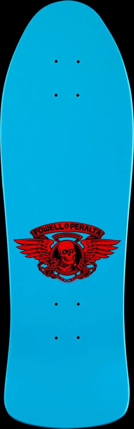 POWELL PERALTA RETRO DECK - BARBEE RAGDOLL 03 (9.265")