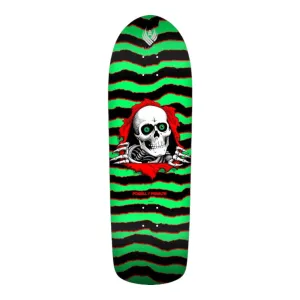 Powell Peralta Ripper 5 FLIGHT® Skateboard Deck - Shape 280 K21 9.7”x 31.32”