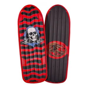 Powell Peralta Ripper Raft Red