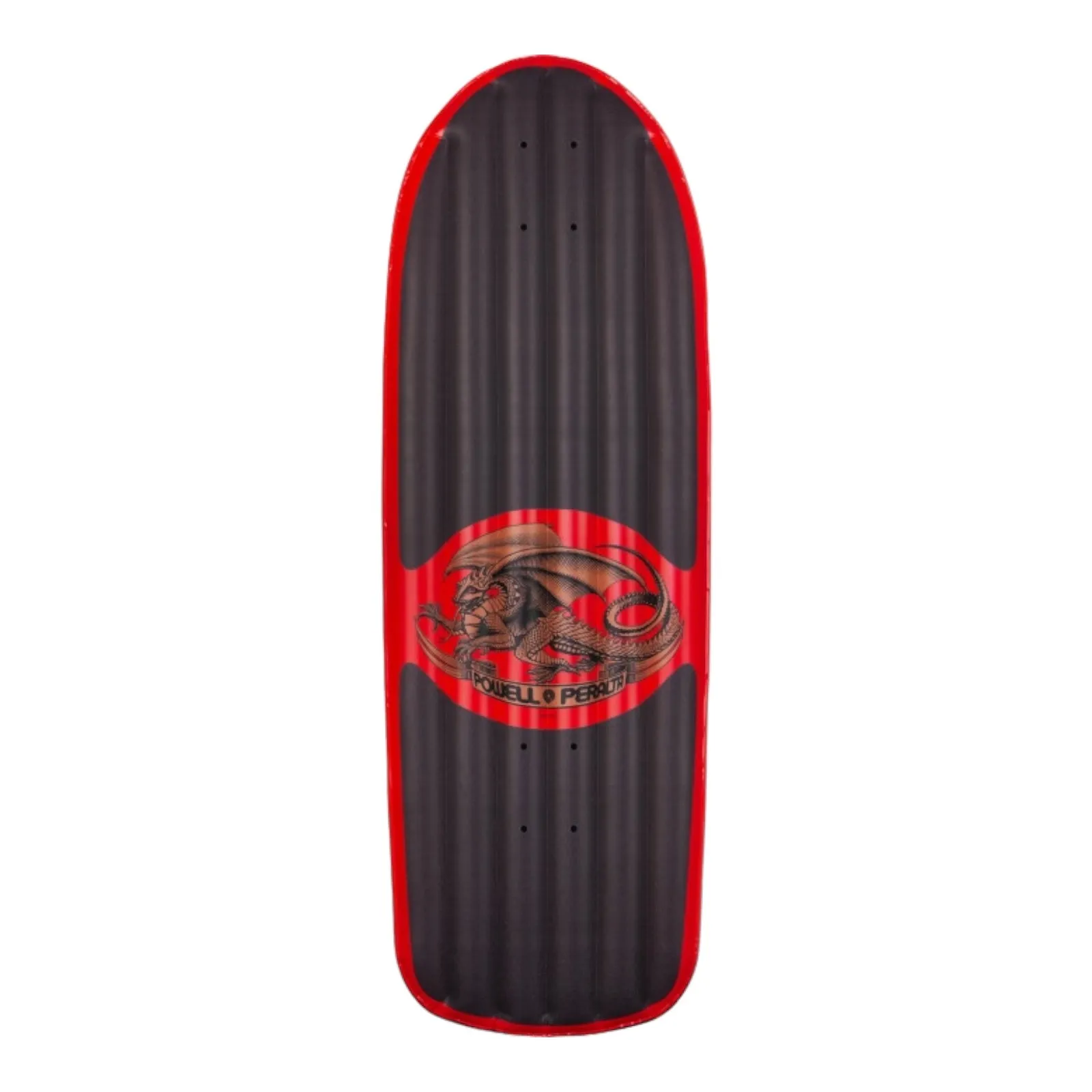 Powell Peralta Ripper Raft Red