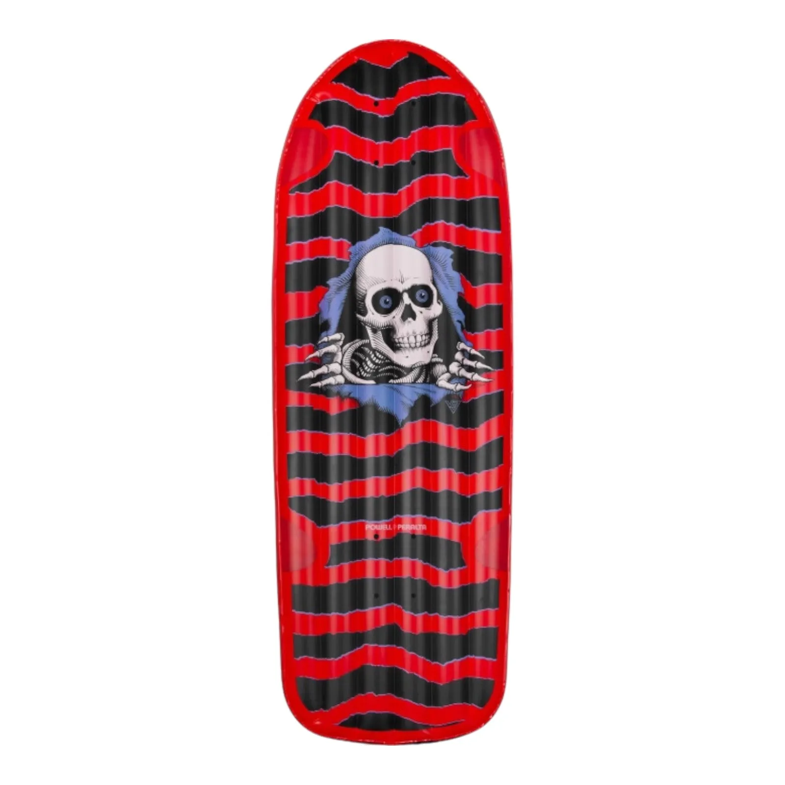 Powell Peralta Ripper Raft Red