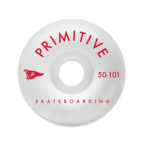 Primitive 50mm Pennant Arch Skateboard Wheels 4pk