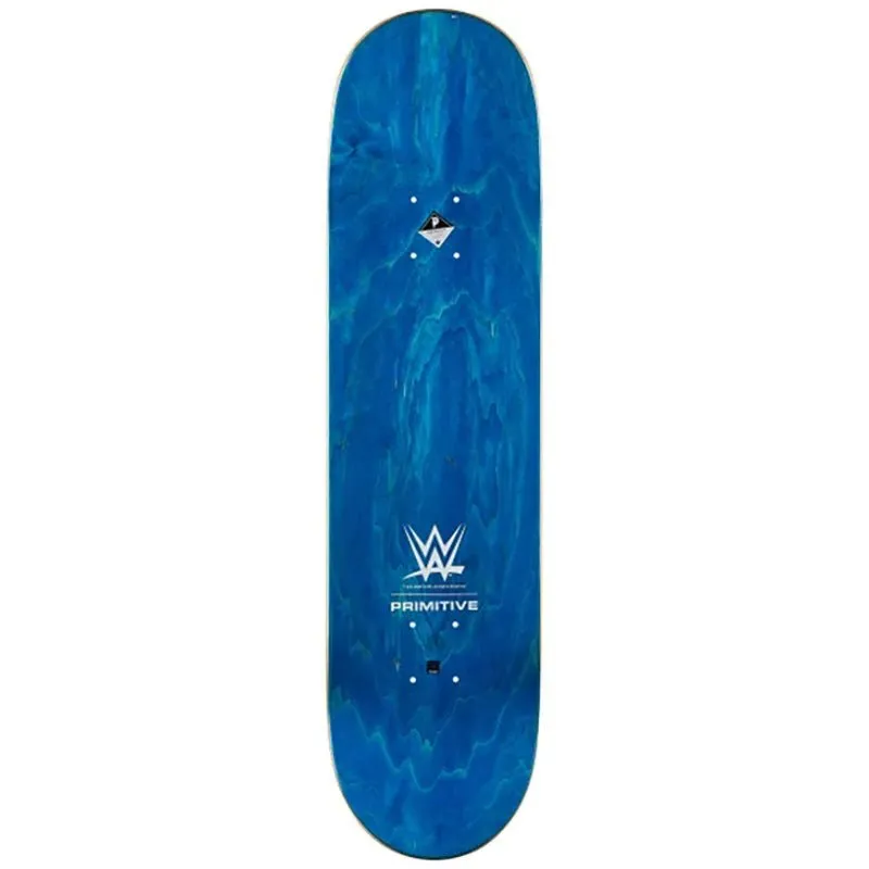 Primitive x WWE Neal Deadman Forever 8.125" x 31.75" Skateboard Deck