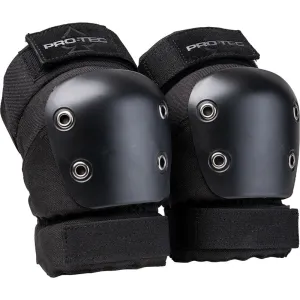 Pro-Tec Black Pro Line ELBOW PADS Safety Gear