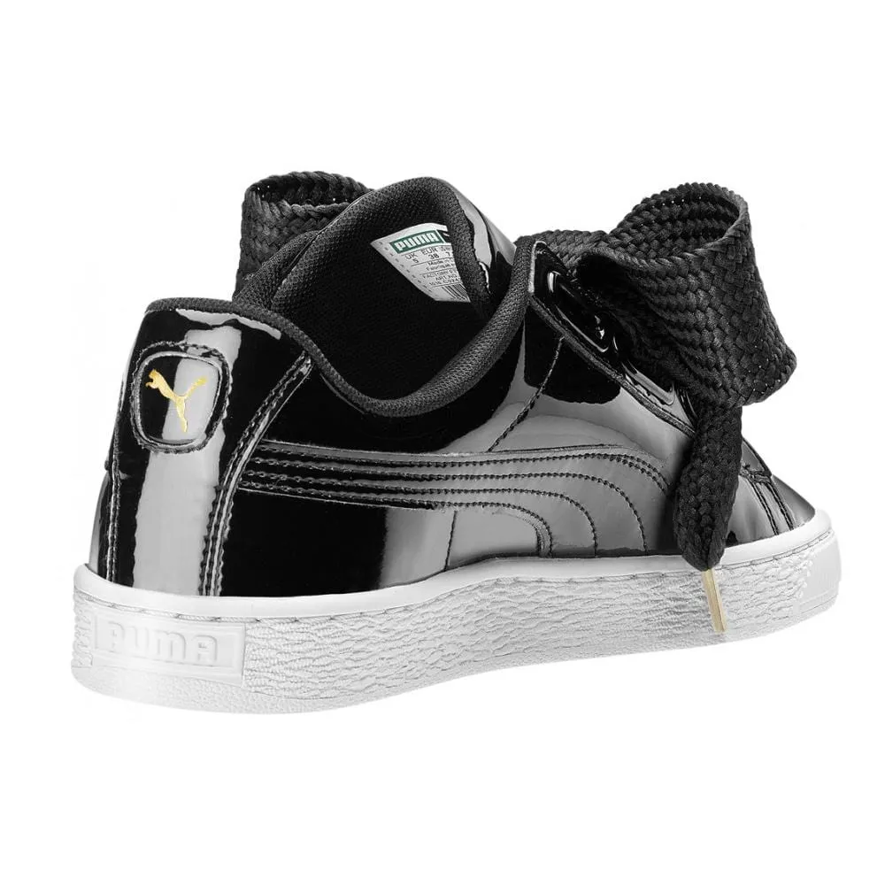 Puma Basket Heart 'Black'