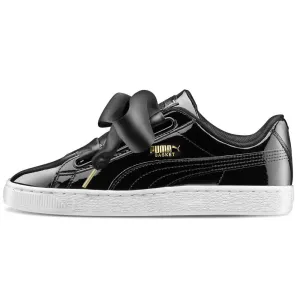 Puma Basket Heart 'Black'