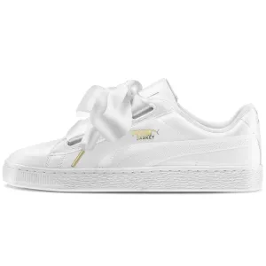 Puma Basket Heart 'White'