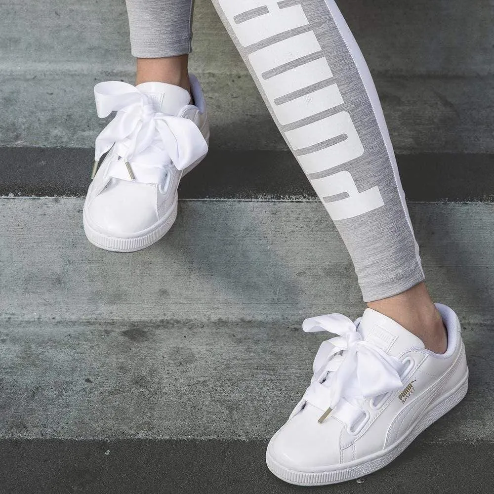 Puma Basket Heart 'White'