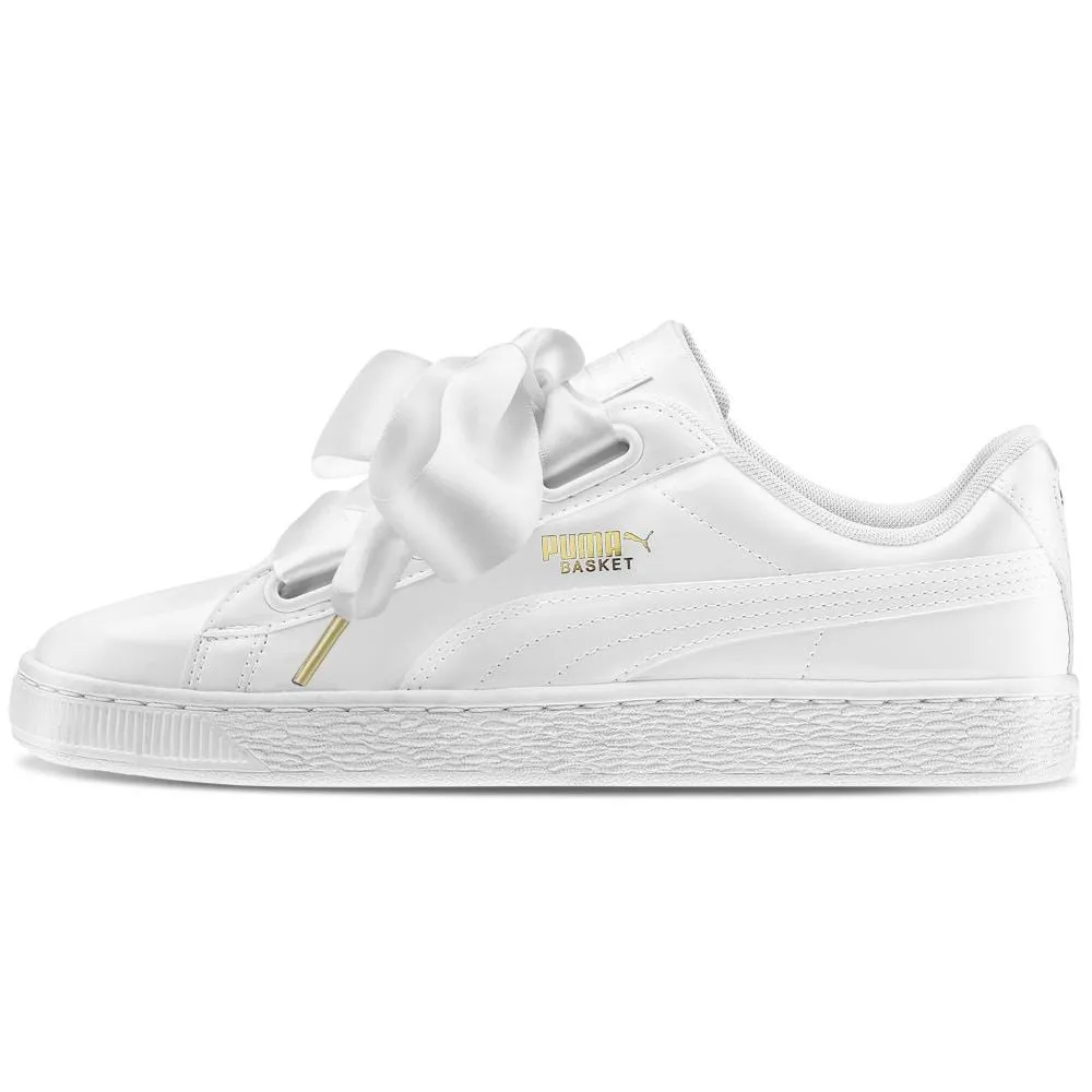 Puma Basket Heart 'White'