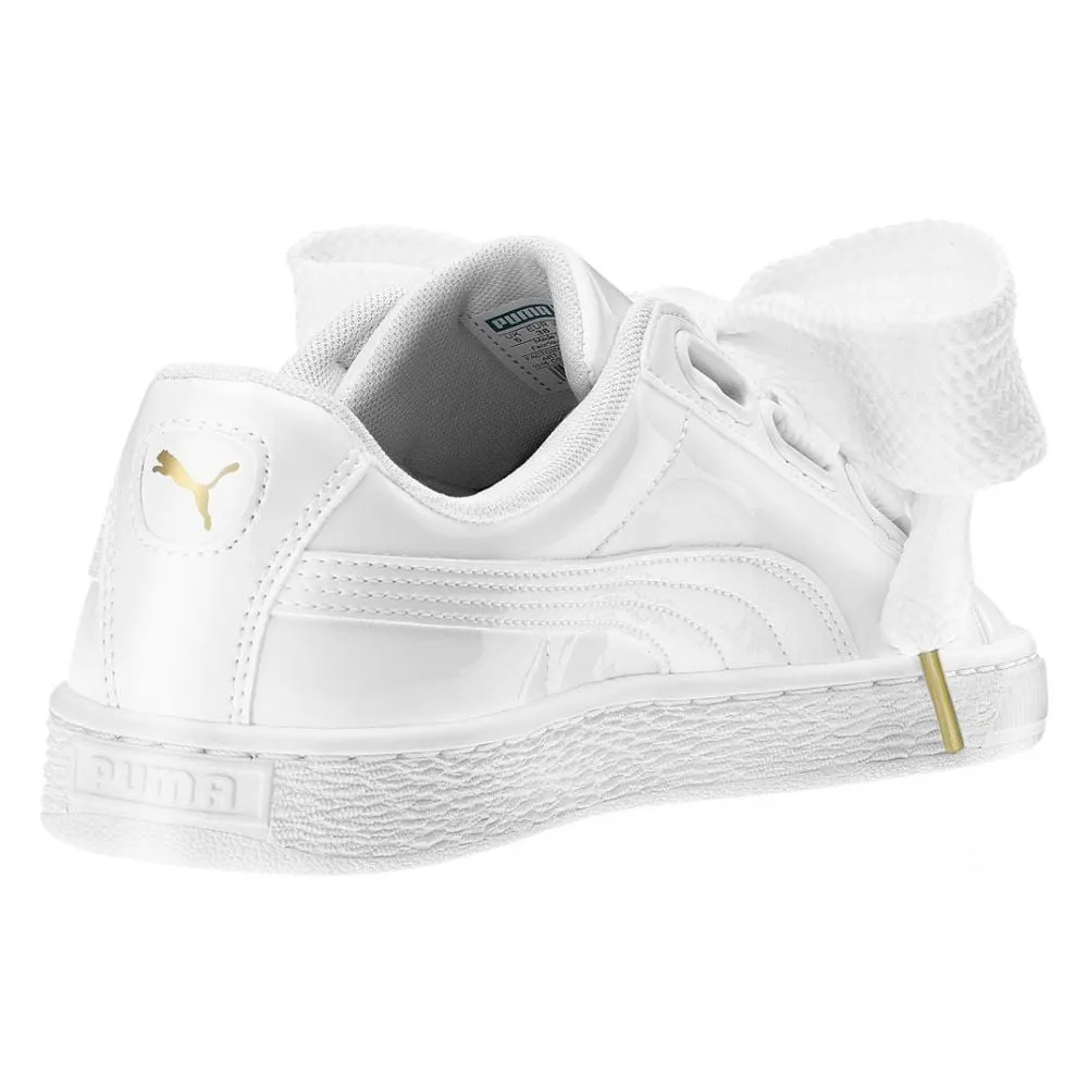 Puma Basket Heart 'White'