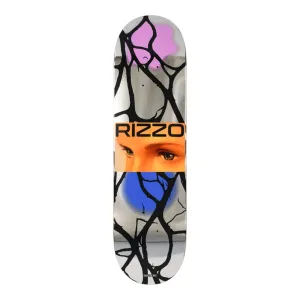 Quasi Rizzo 'Tearz' Deck 8.375”