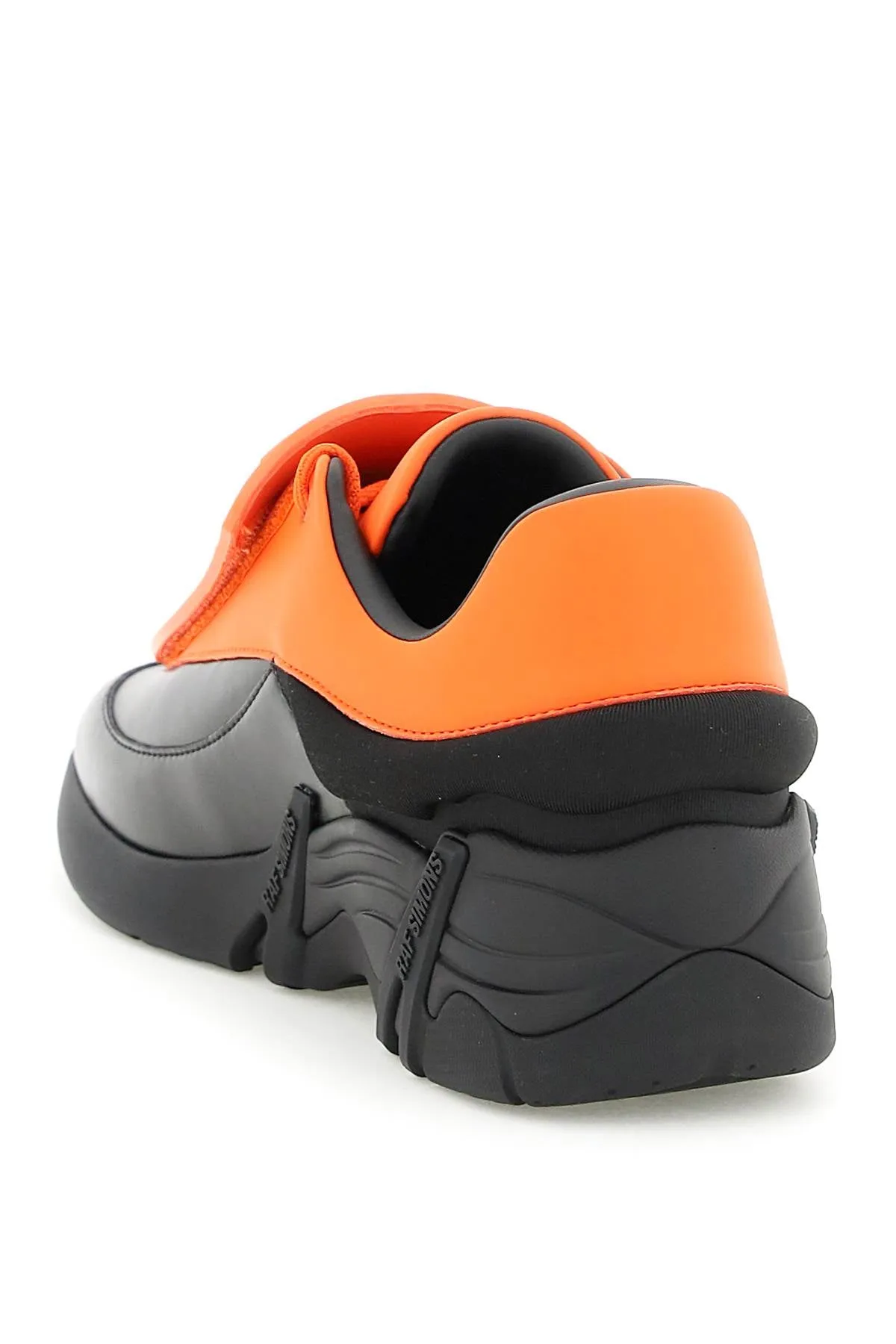 Raf simons antei leather sneakers