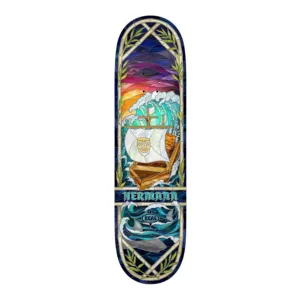 Real Hermann Cathedral 8.38” Deck