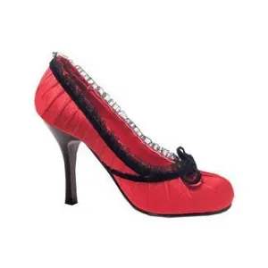 Red Doll Shoes Sz9