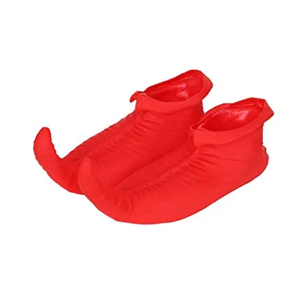 Red Elf Shoes