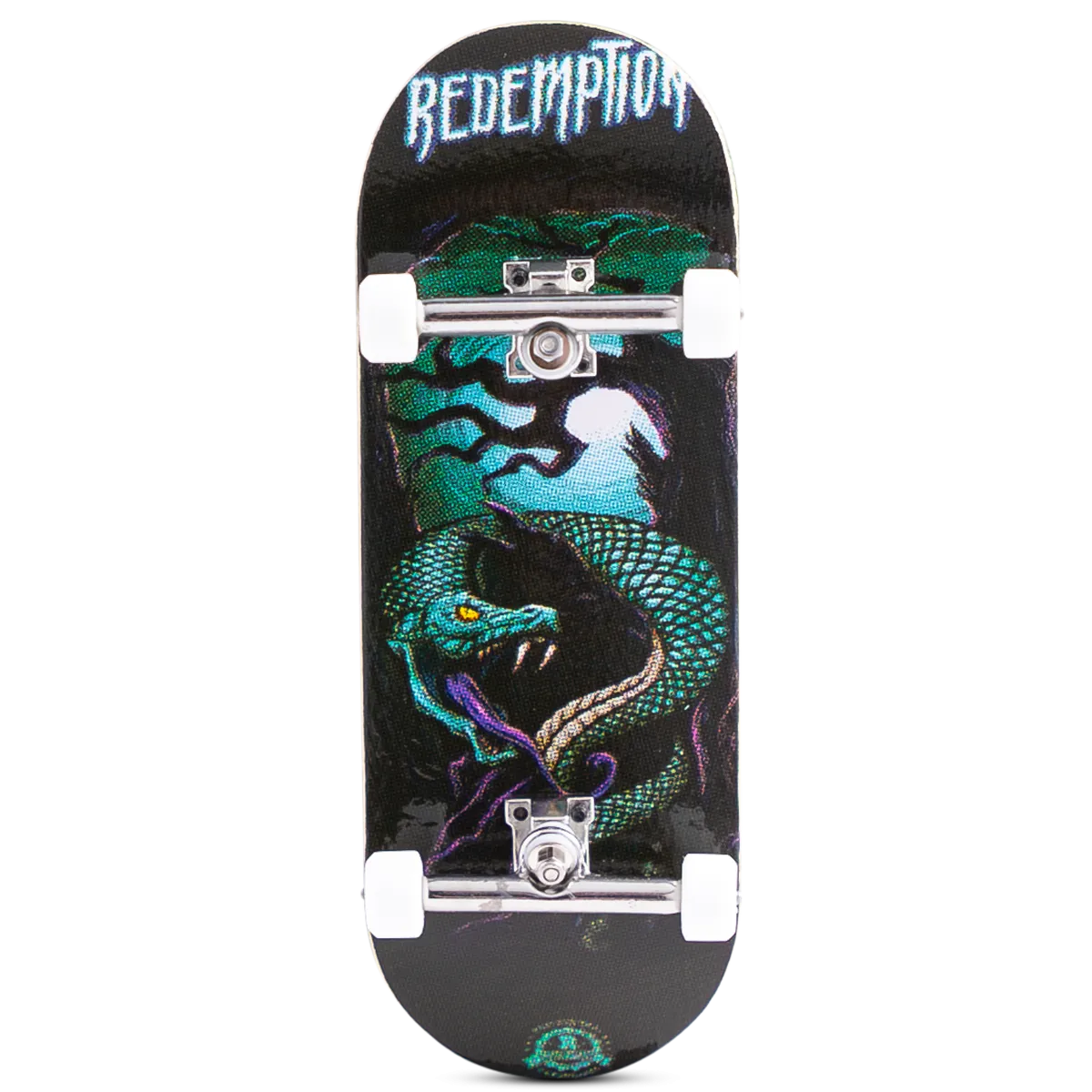 Redemption Fingerboard Complete - Ravenkill