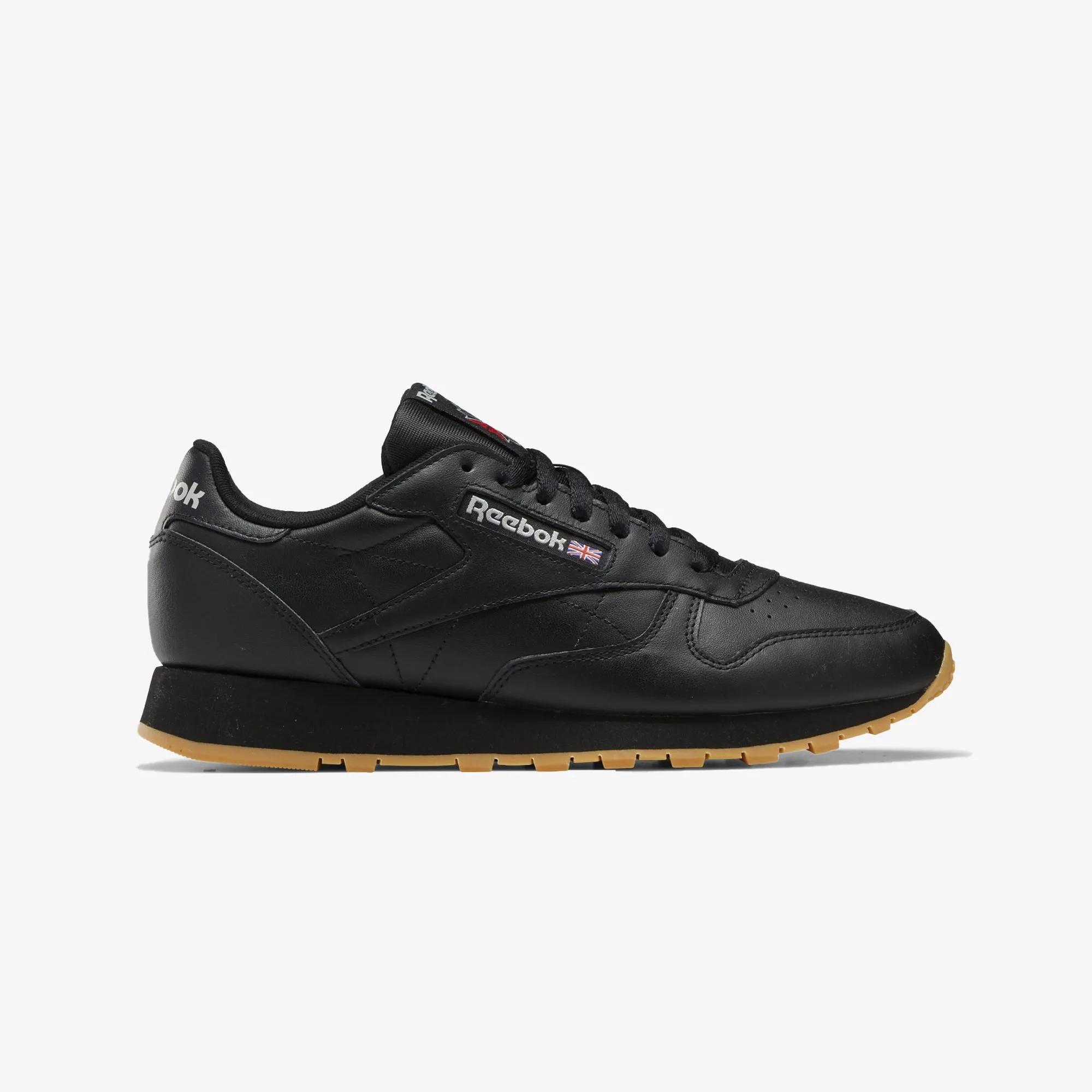 Reebok | CLASSIC LEATHER  { CORE BLACK