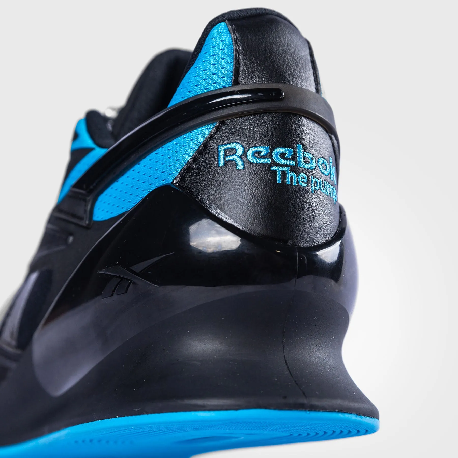 REEBOK - LEGACY LIFTER III - CORE BLACK/RADIANT AQUA/CORE BLACK