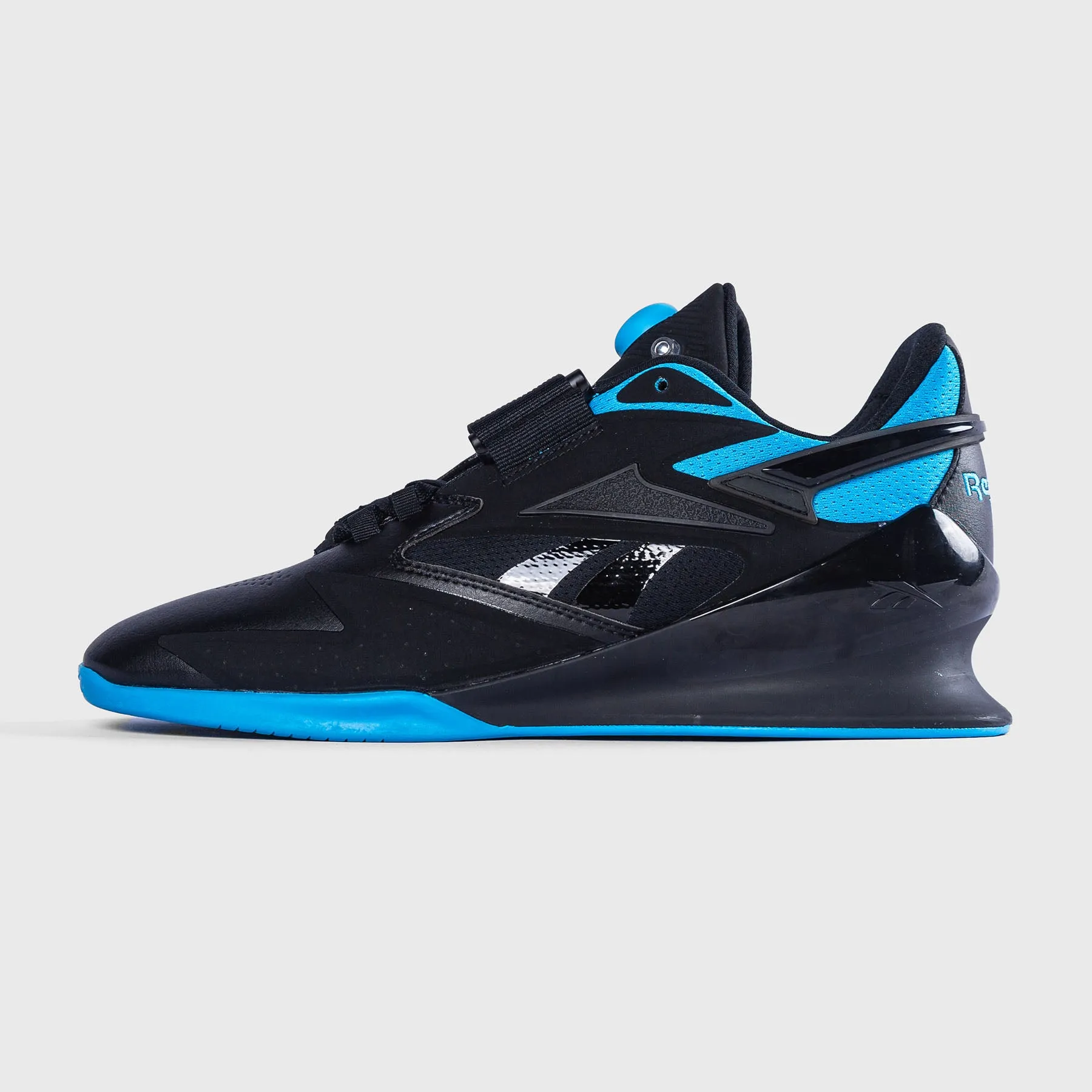 REEBOK - LEGACY LIFTER III - CORE BLACK/RADIANT AQUA/CORE BLACK