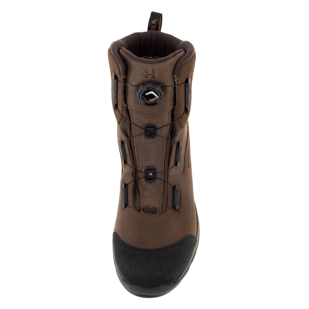 Reidmar Mid 2.0 GTX Boots Dark Brown by Harkila