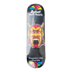 Relief Dantes Inferno “Miracle Strip” Deck