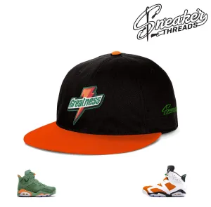 Retro 6 Like Mike Greatness Hat