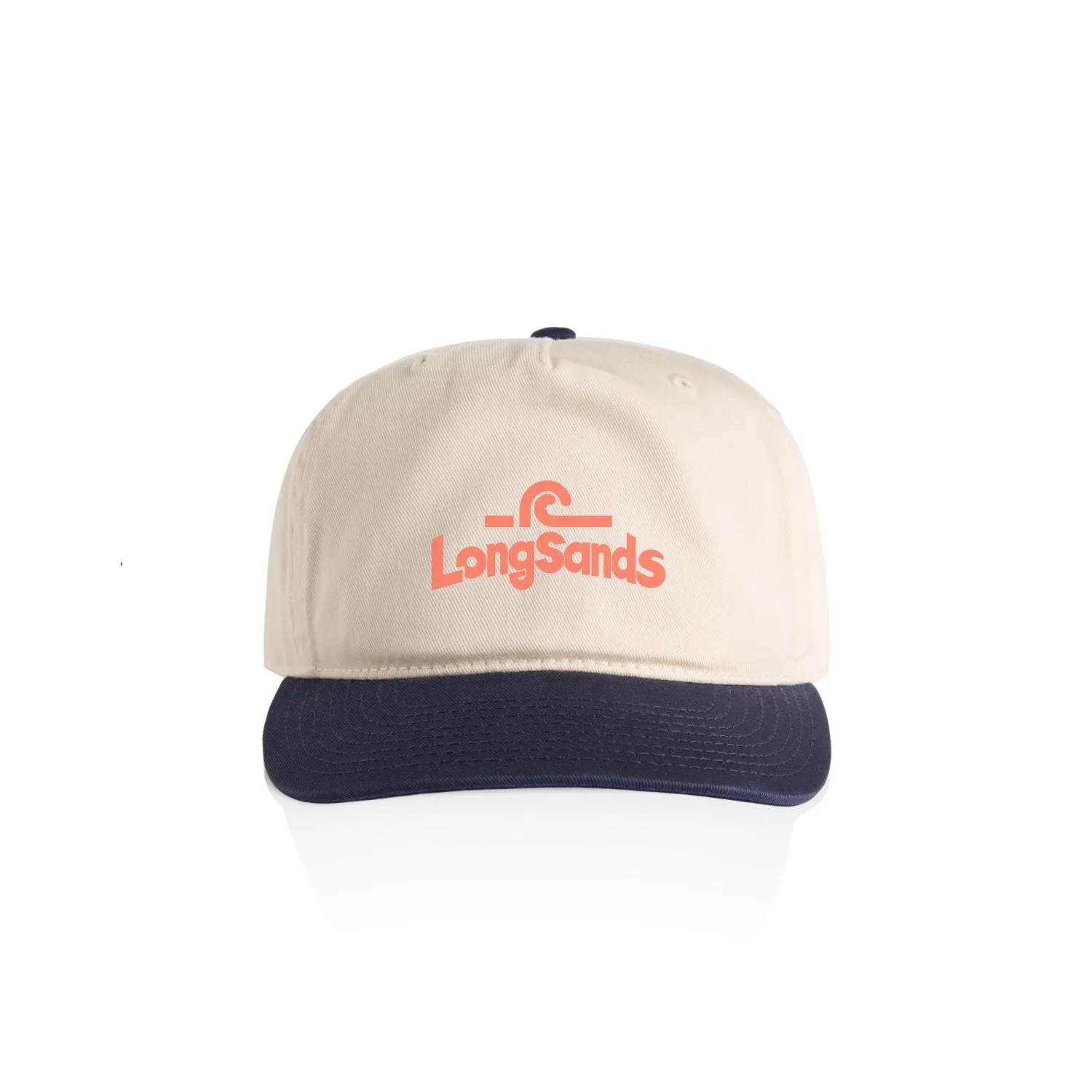 Retro Cap - Navy