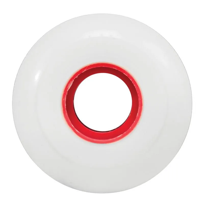 Ricta 53mm 86a Clouds Red Skateboard Wheels 4pk