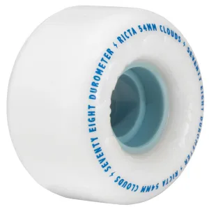 Ricta Clouds Skateboard Wheels 60 MM 78 A