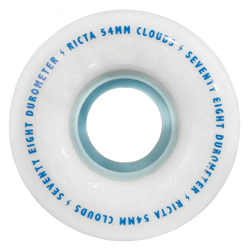 Ricta Clouds Skateboard Wheels 60 MM 78 A