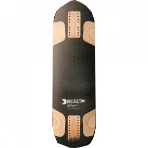 Rocket Don 38" Dowhill/Freeride Longboard Deck - 2024 Series