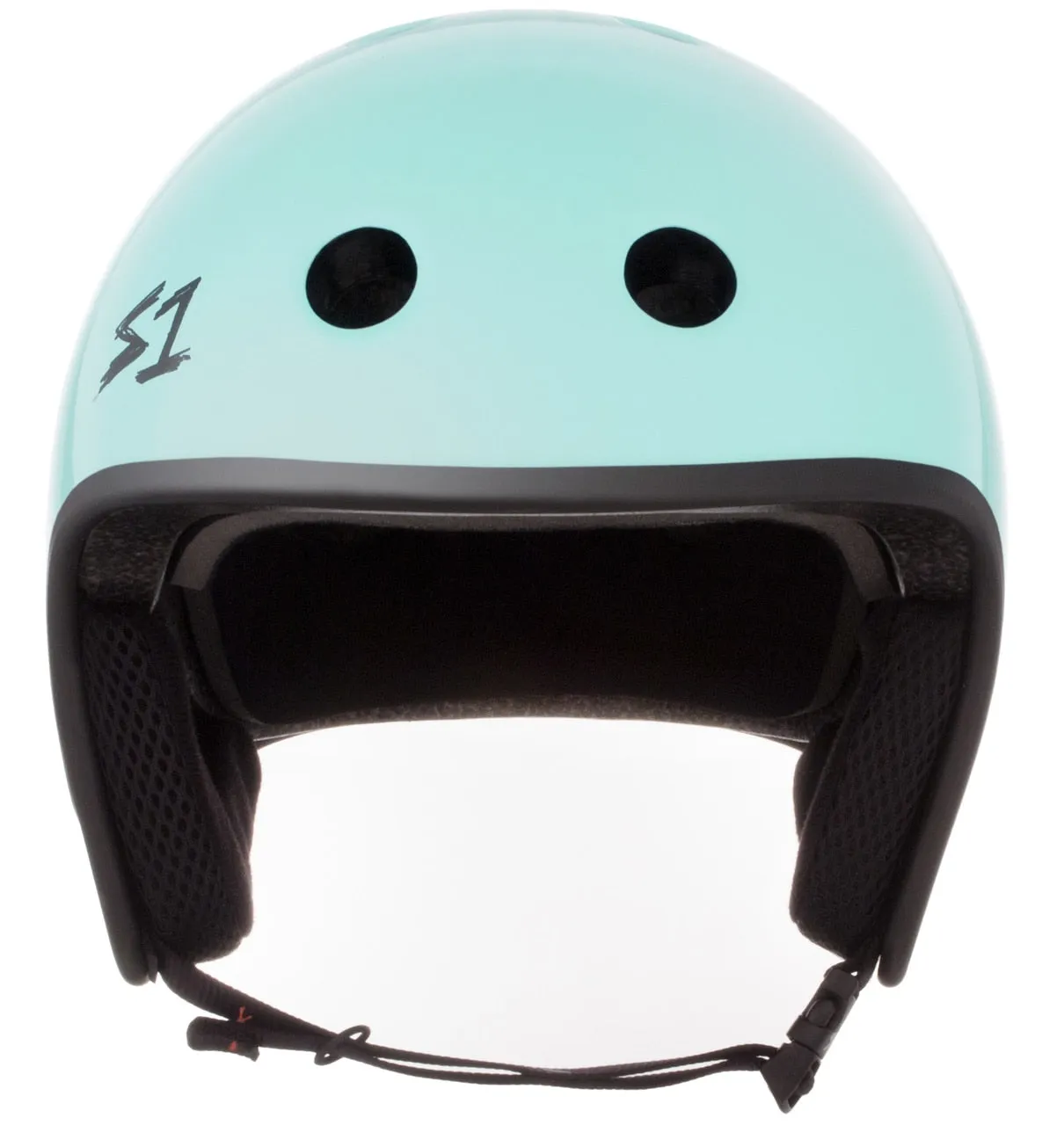 S1 Retro Lifer Helmet - Lagoon Gloss