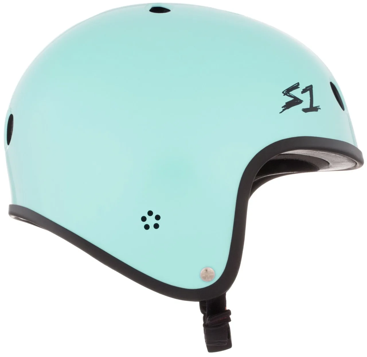 S1 Retro Lifer Helmet - Lagoon Gloss