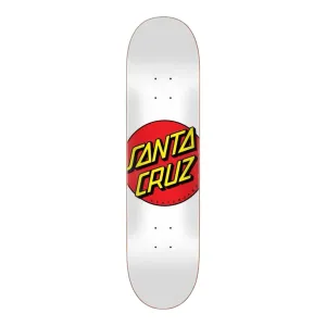 Santa Cruz Classic Dot 8.0” Deck