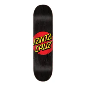 Santa Cruz Classic Dot 8.25” Deck