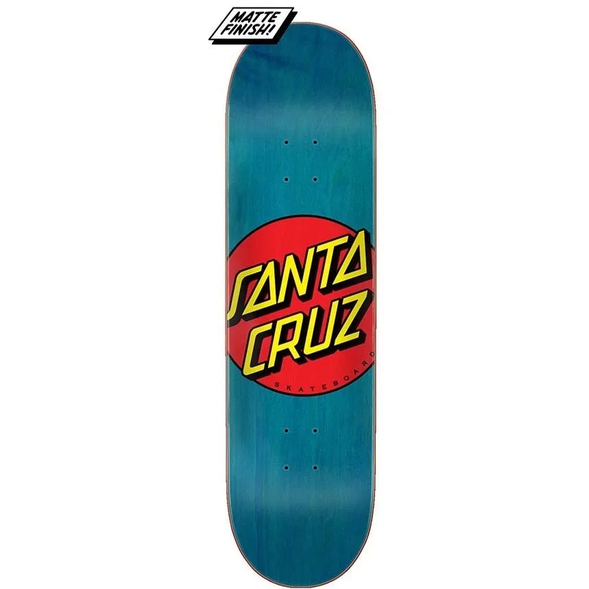 SANTA CRUZ CLASSIC DOT 8.5"