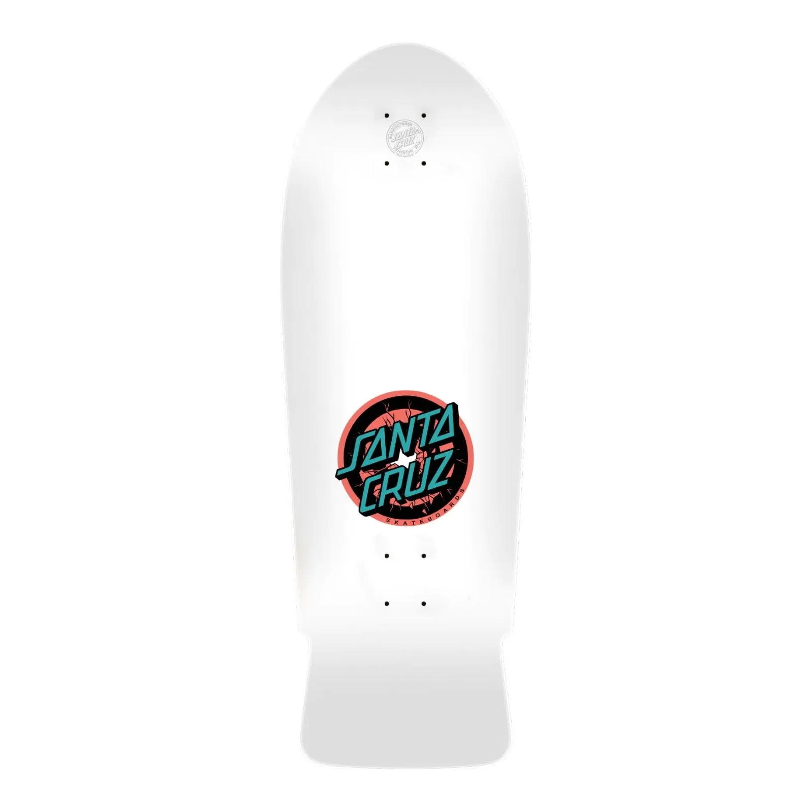 Santa Cruz Reissue Skateboard Roskopp One Deck 10.35”