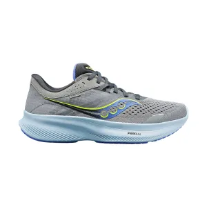 Saucony Women's Ride 16 Running Shoes - Fossil/Pool